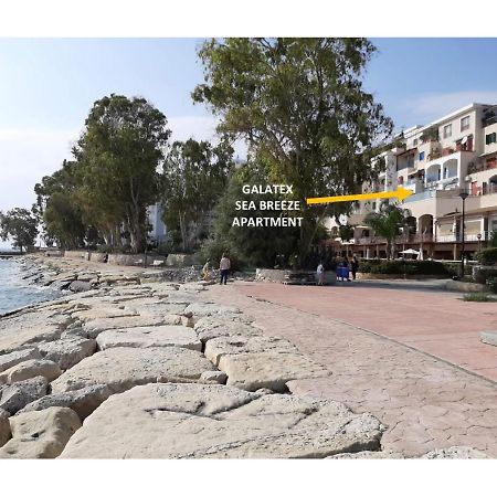Galatex Sea Breeze Apartment Limassol Exterior foto
