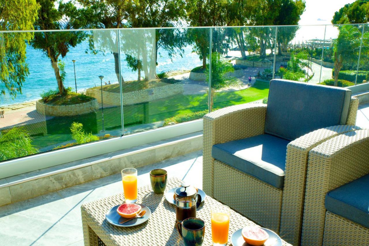 Galatex Sea Breeze Apartment Limassol Exterior foto