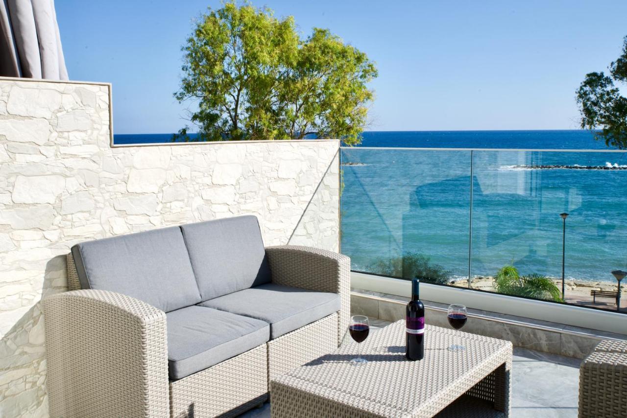 Galatex Sea Breeze Apartment Limassol Exterior foto