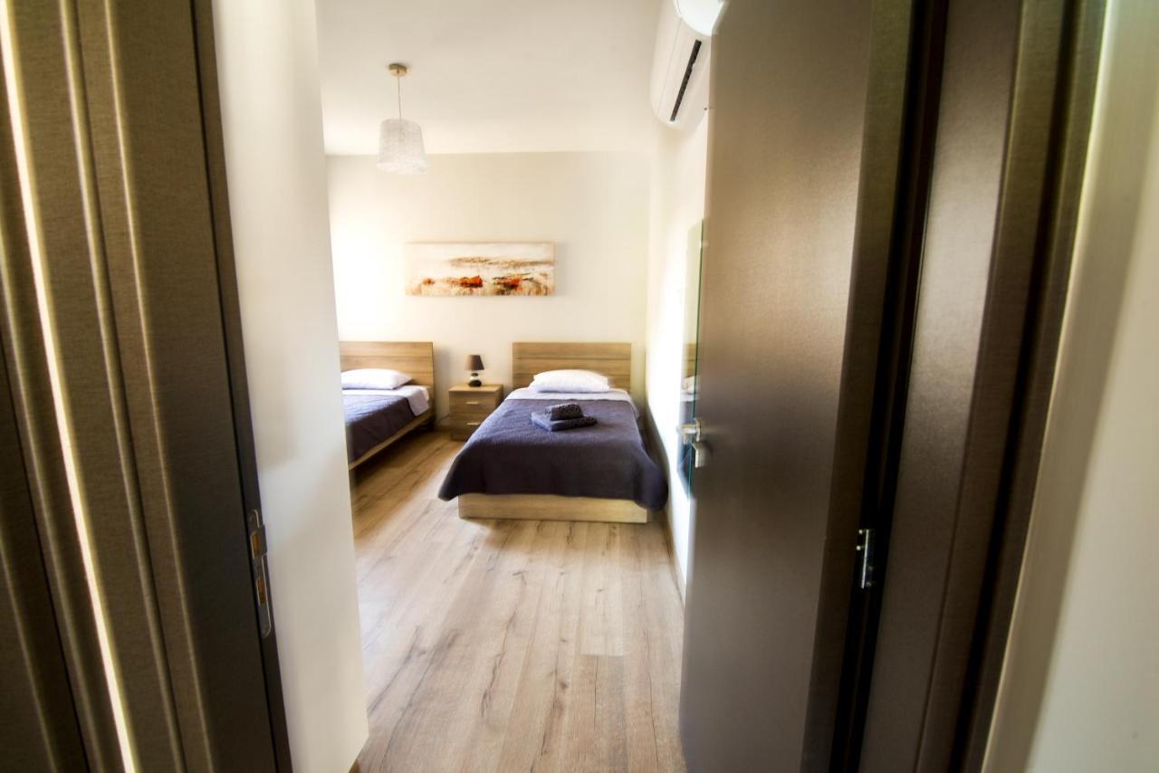 Galatex Sea Breeze Apartment Limassol Exterior foto