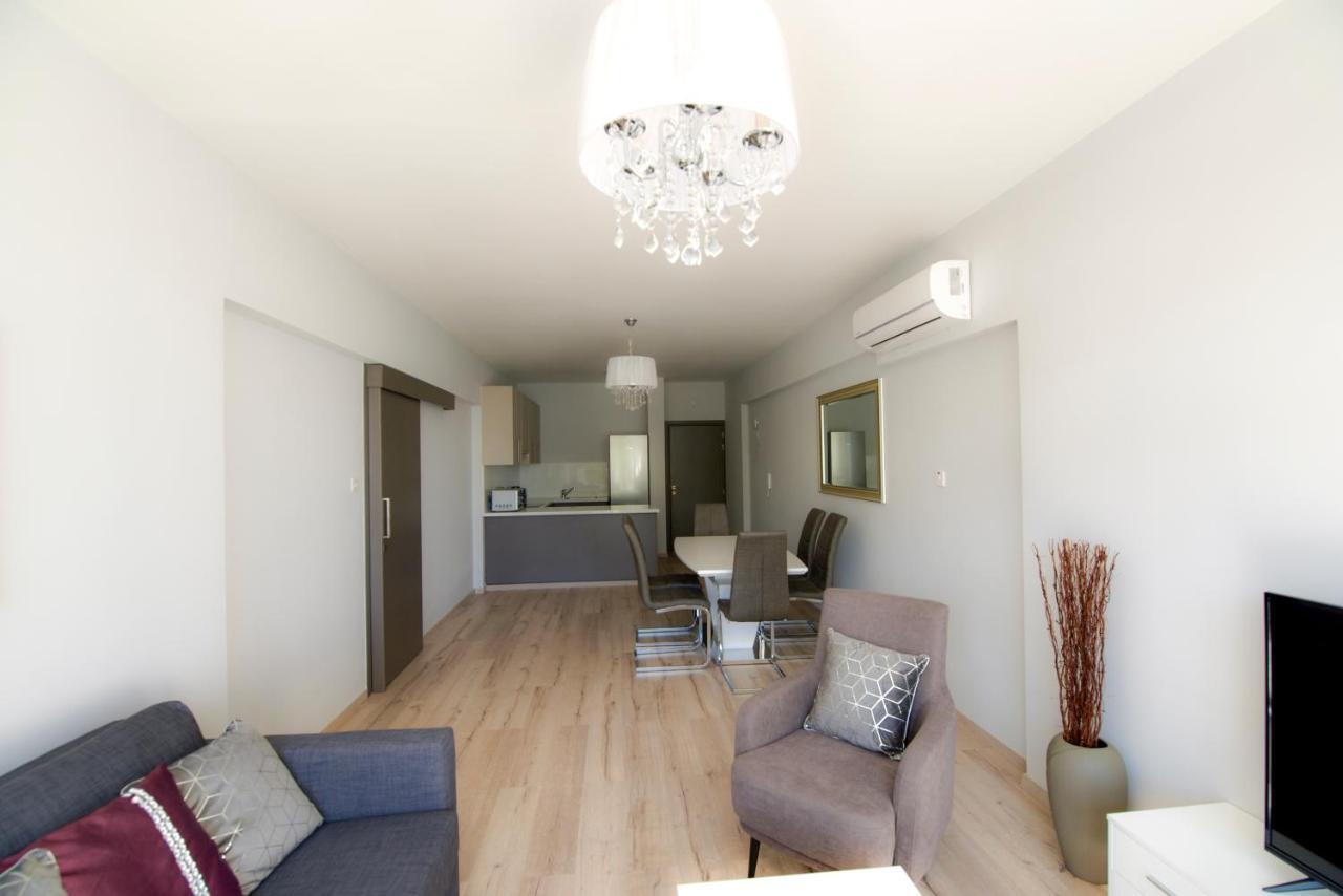 Galatex Sea Breeze Apartment Limassol Exterior foto