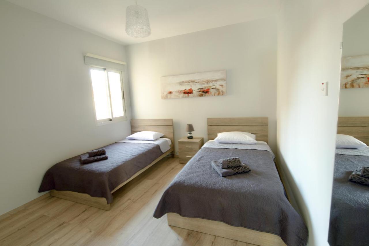 Galatex Sea Breeze Apartment Limassol Exterior foto